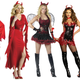Image for article titled Sluttiest and Weirdest Store-Bought Halloween Costumes for 2012